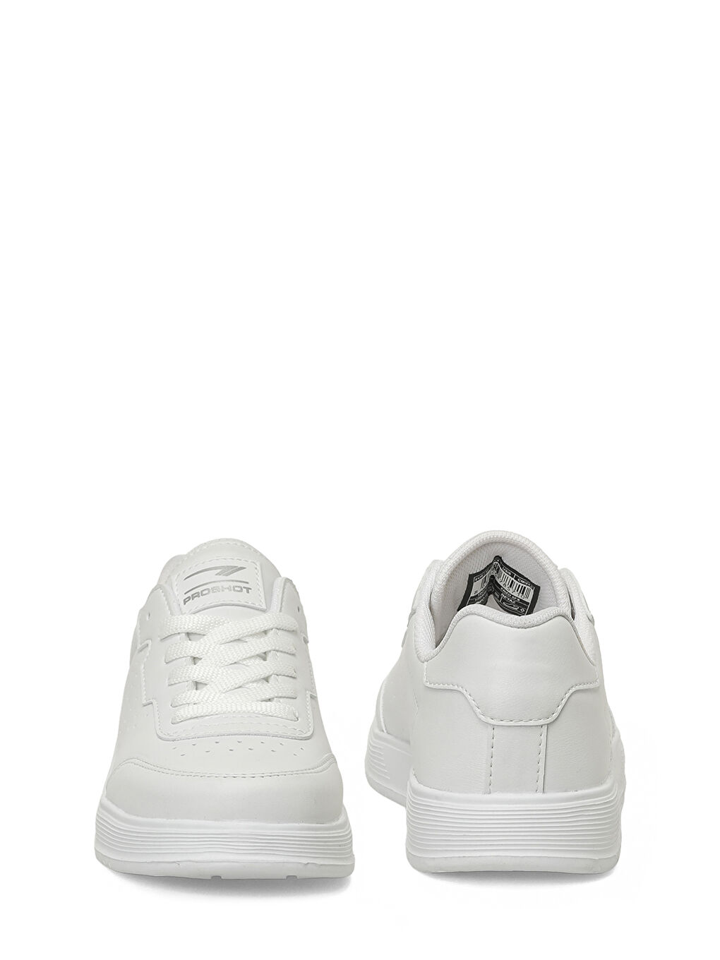 ENZO 6FX Beyaz Unisex Sneaker-4