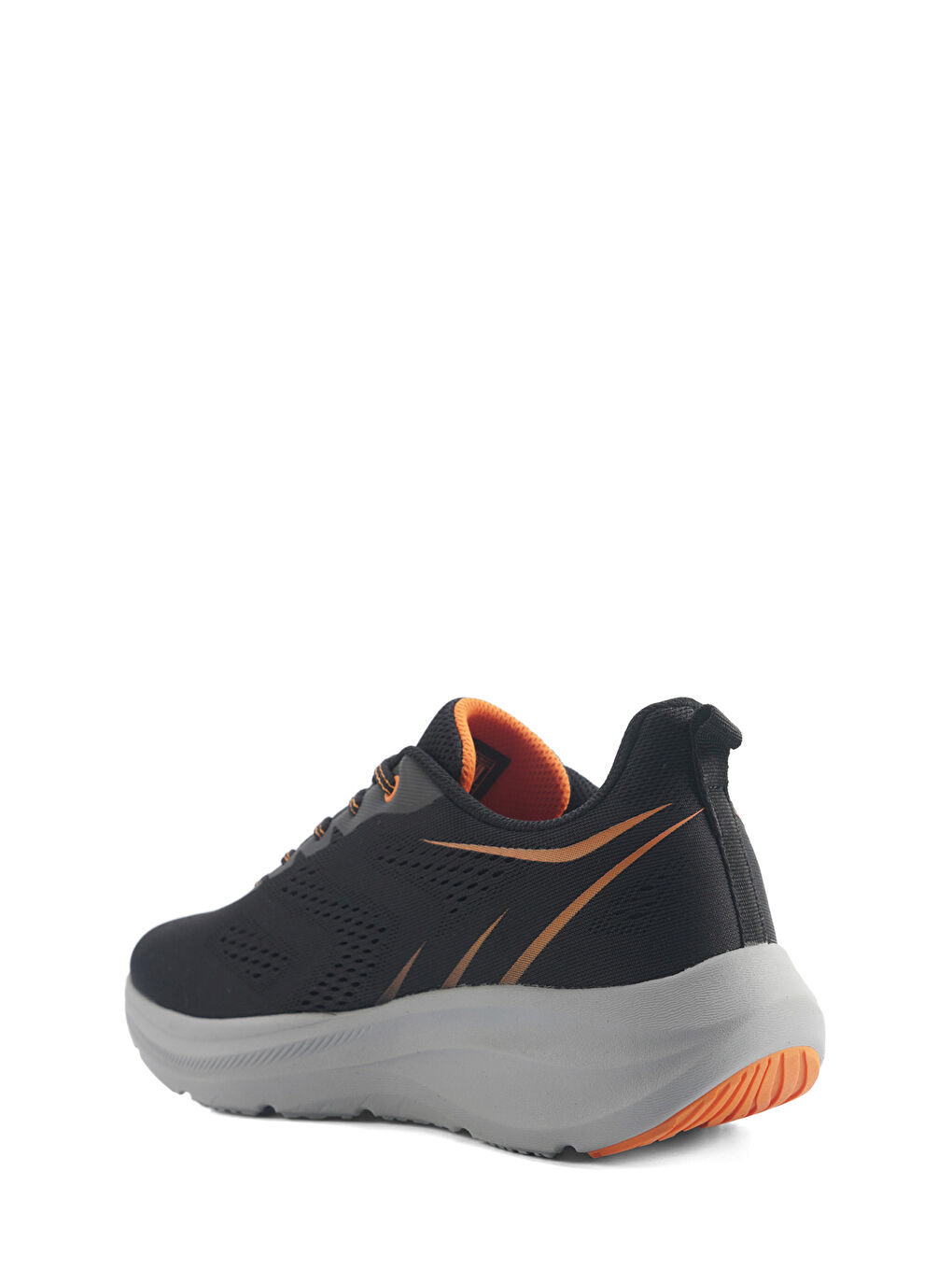 HAROLD 5FX Siyah Erkek Comfort Ayakkabı-2