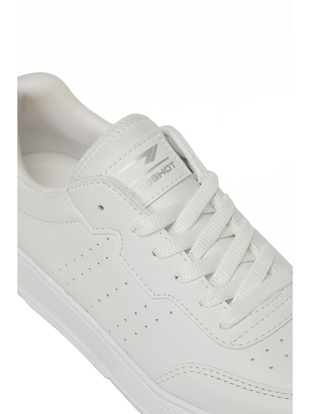 ENZO 6FX Beyaz Unisex Sneaker-6