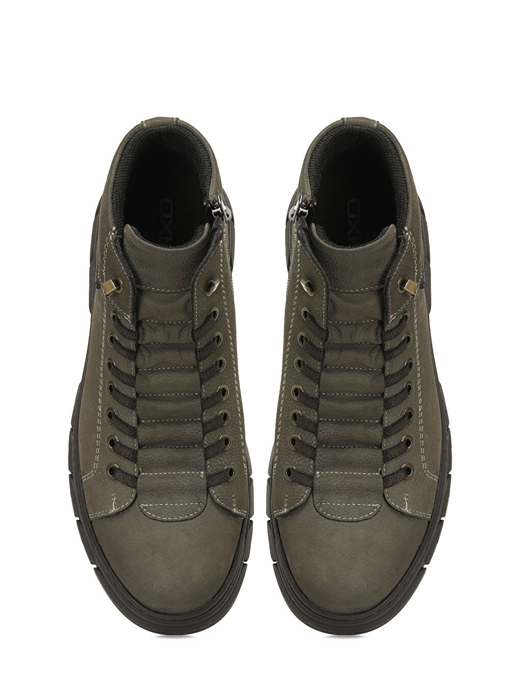 Bej FANNY NU 4PR Vizon Erkek Bot-3