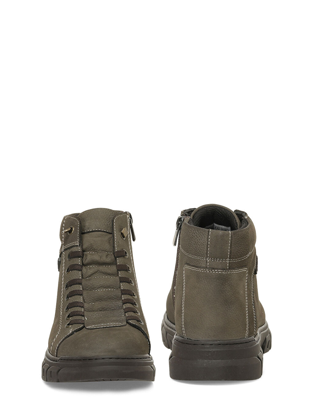 Bej FANNY NU 4PR Vizon Erkek Bot-4