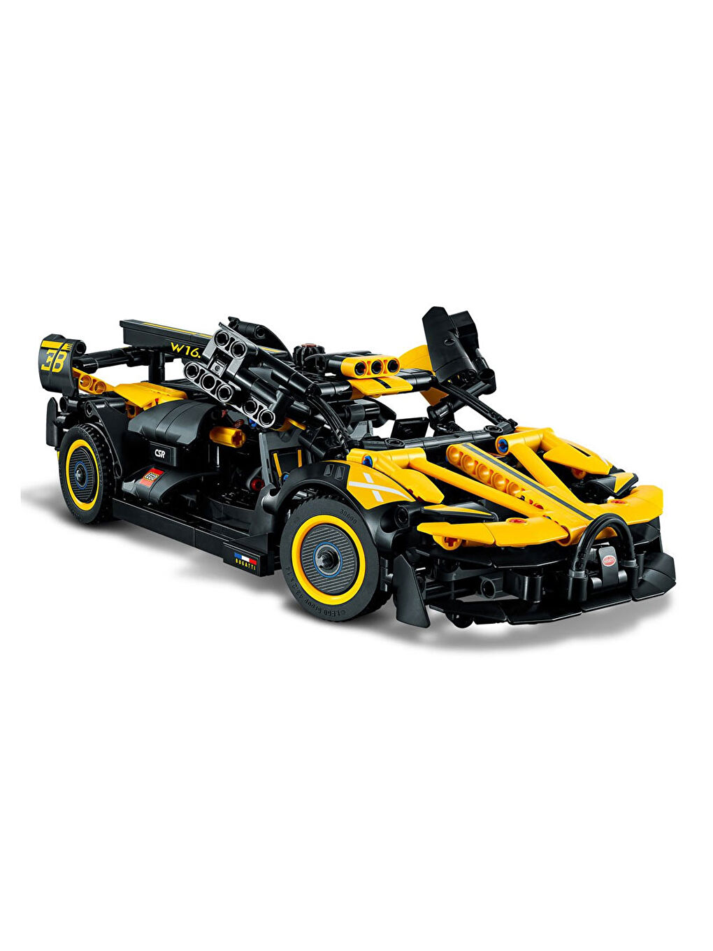 Lego Renksiz Technic Bugatti Bolide 42151 - 1