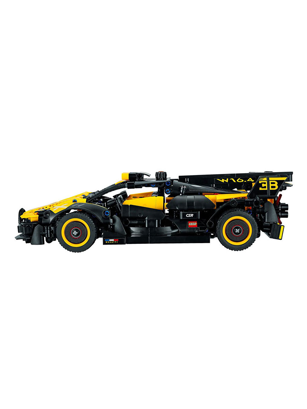 Lego Renksiz Technic Bugatti Bolide 42151 - 2