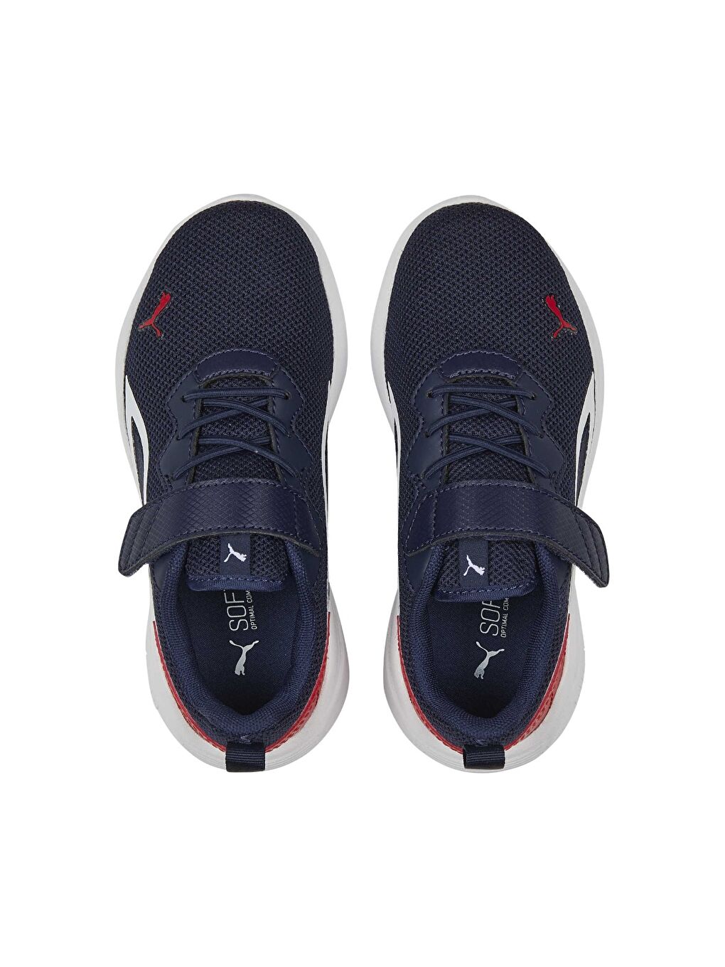 All Day Active Ac Çocuk Lacivert Koşu Ayakkabısı-2