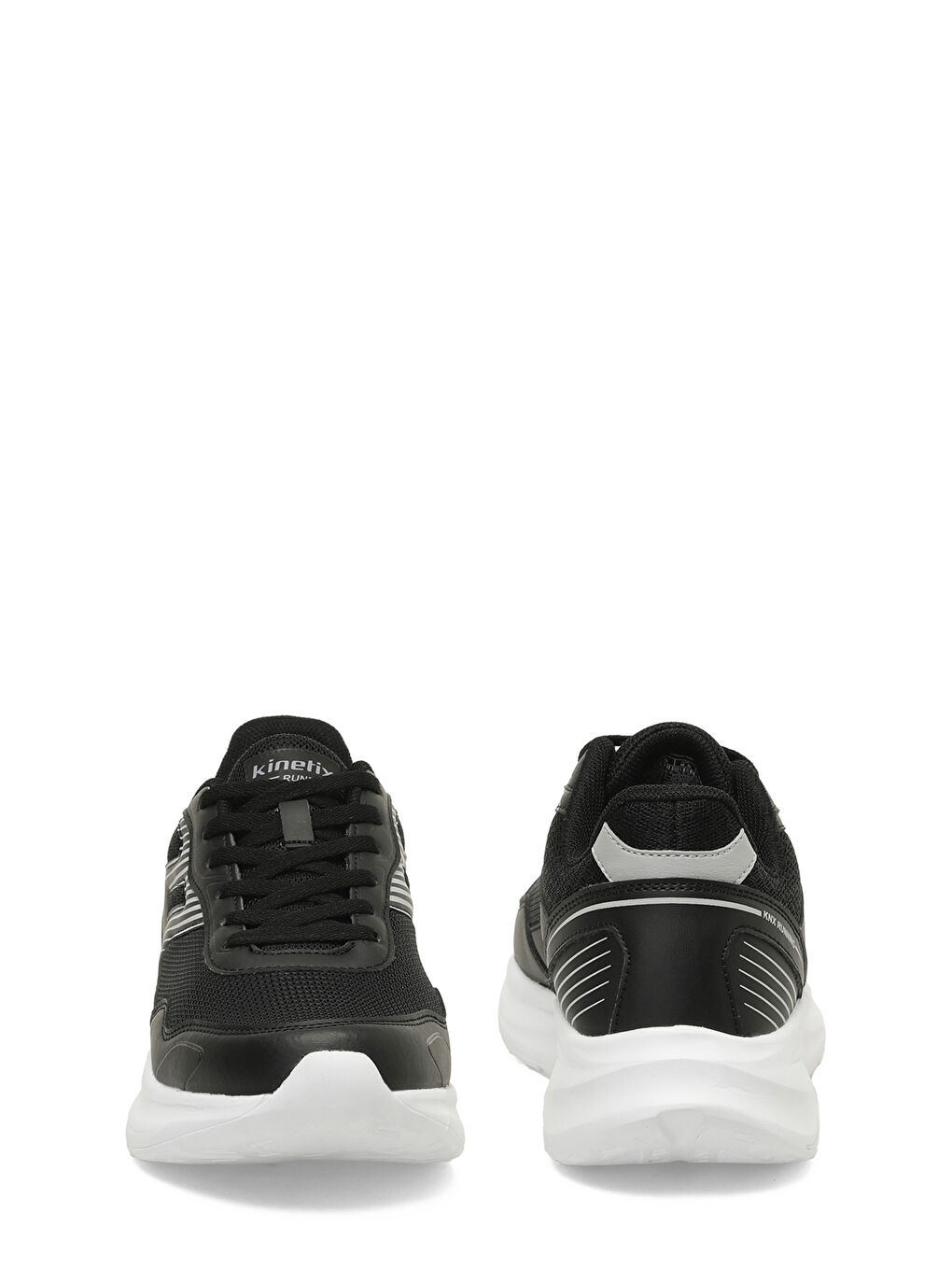 ROUTINE TX 5FX Siyah Erkek Koşu Ayakkabısı-4