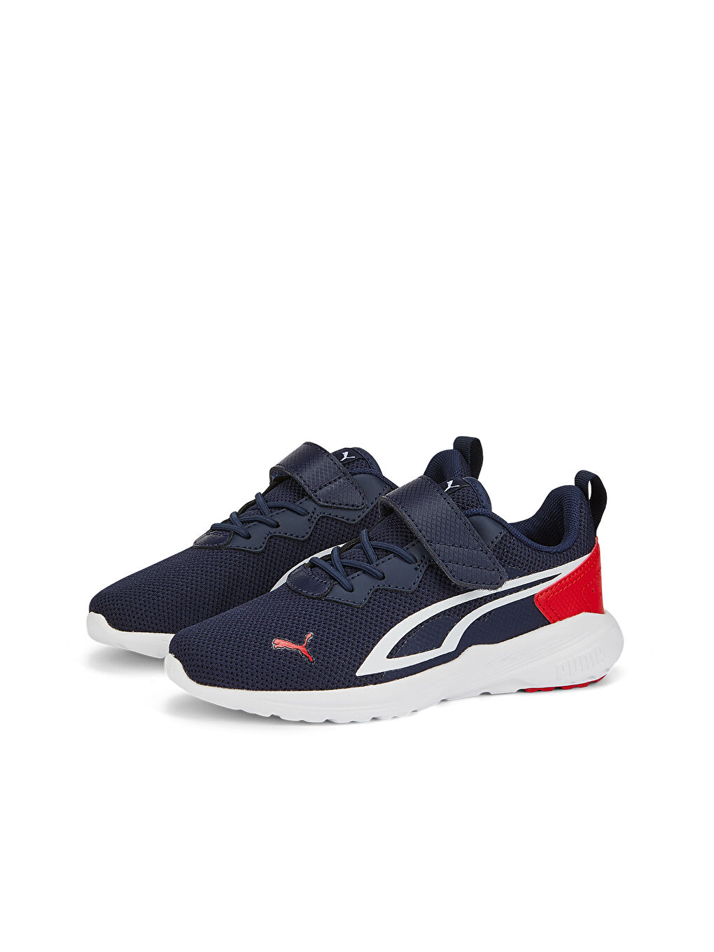 All Day Active Ac Çocuk Lacivert Koşu Ayakkabısı-3