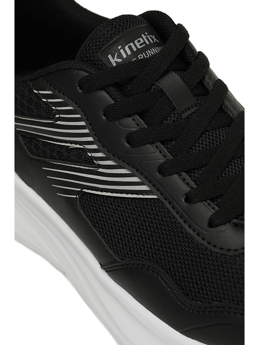 ROUTINE TX 5FX Siyah Erkek Koşu Ayakkabısı-6