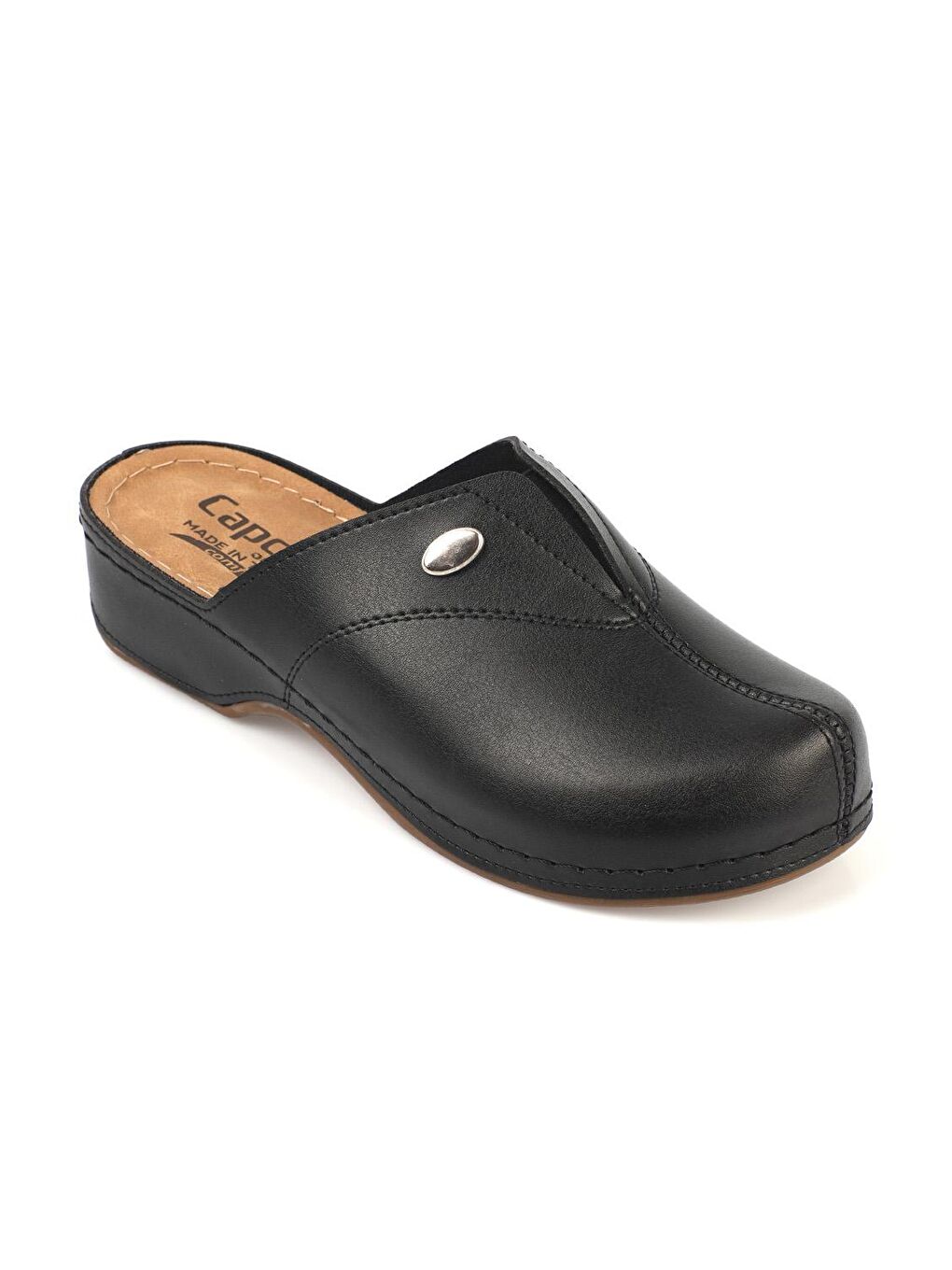 Siyah 4144 Kadın Terlik-3