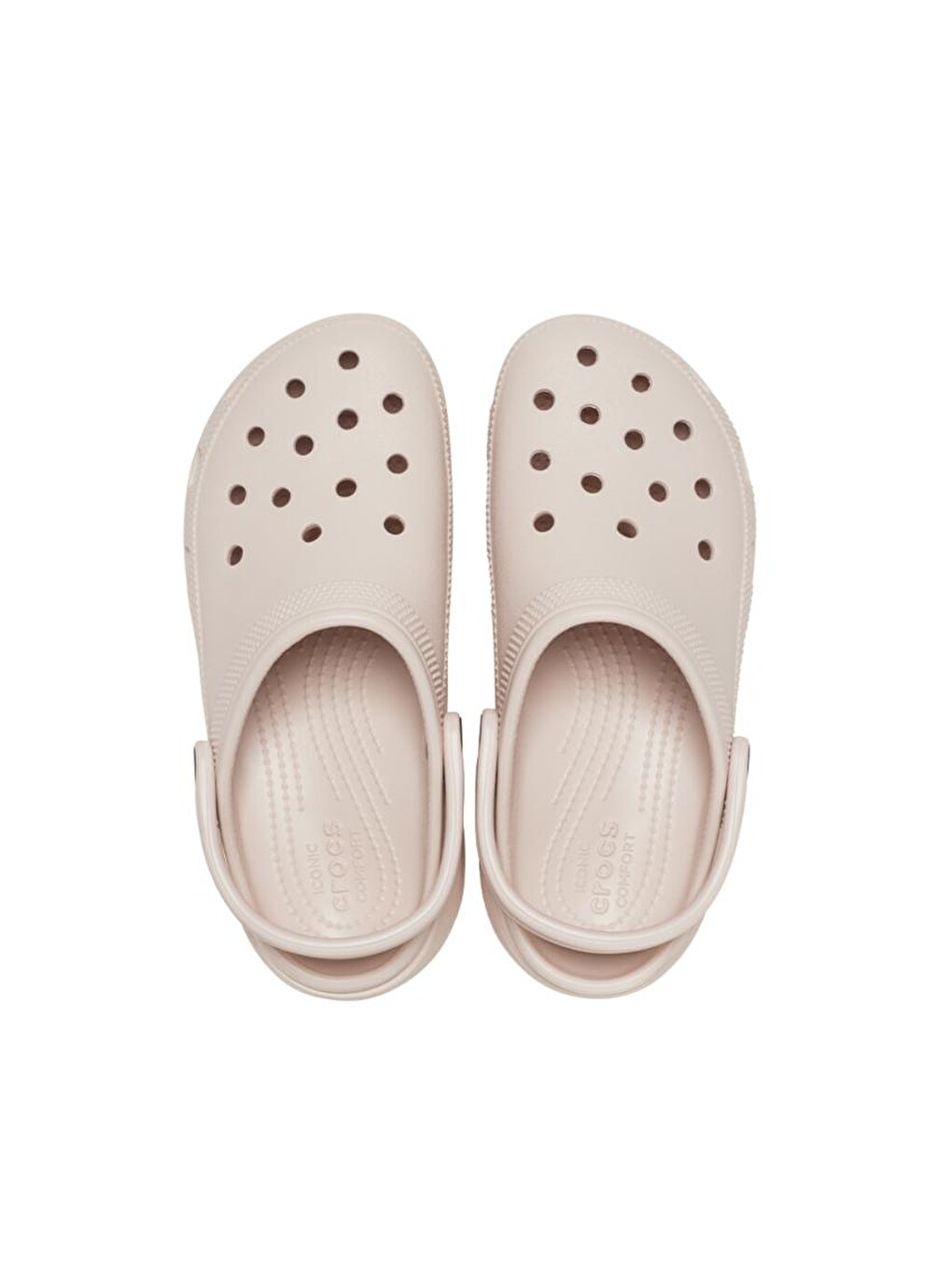 Classic Platform Clog W Pembe Kadın Terlik