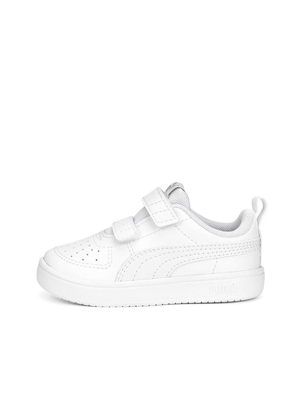 Rickie V Bebek Beyaz Sneaker