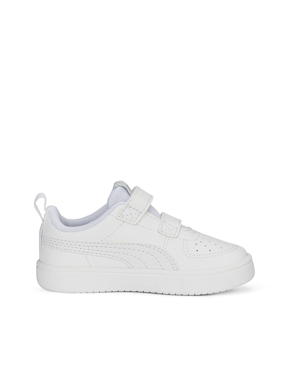 Rickie V Bebek Beyaz Sneaker-1