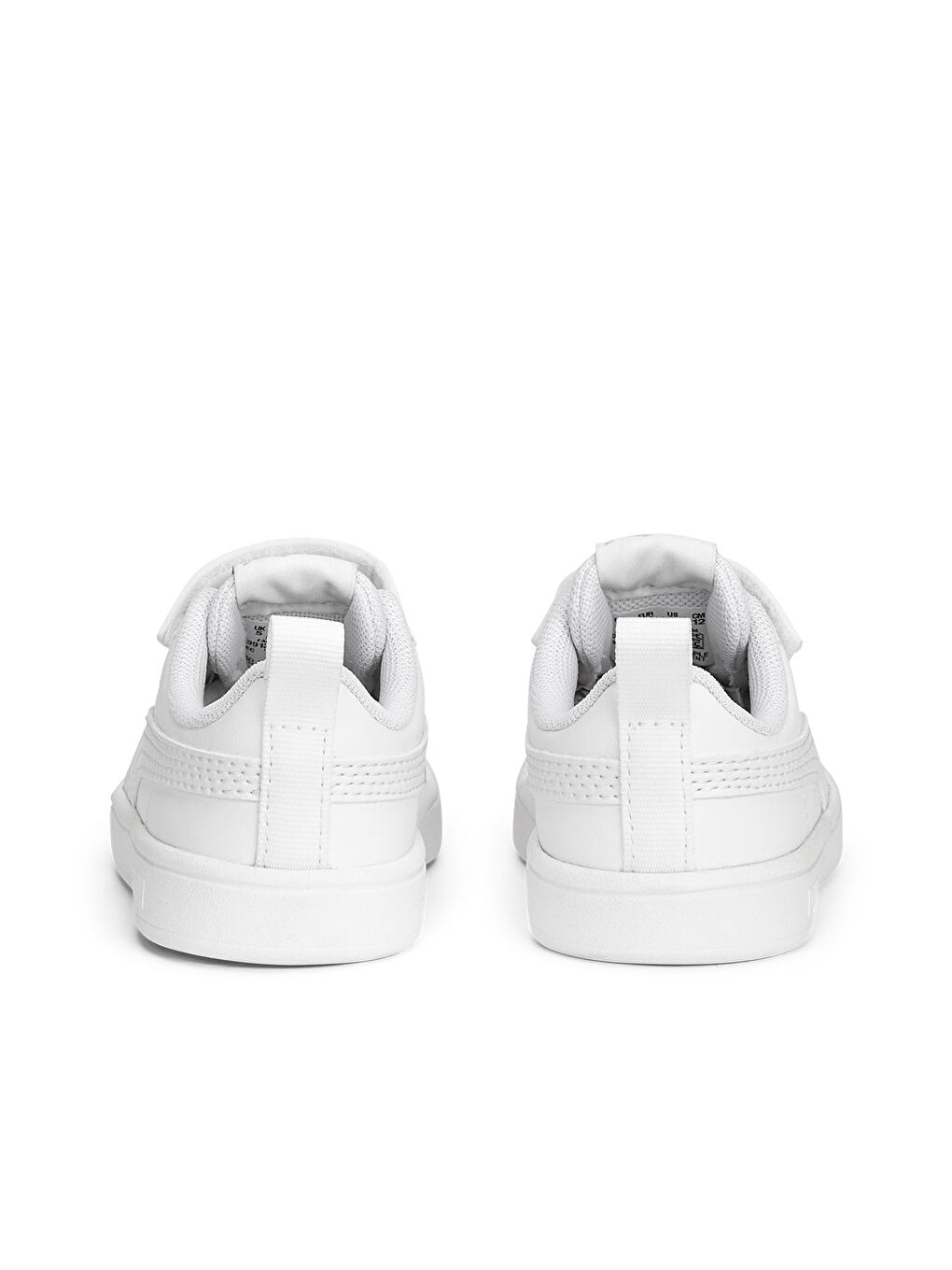 Rickie V Bebek Beyaz Sneaker-3