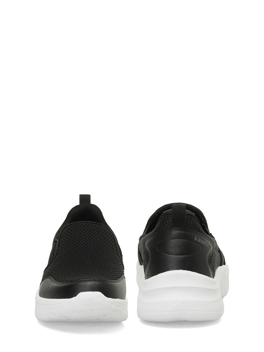 SHELDON TX 5FX Siyah Erkek Comfort Ayakkabı-4