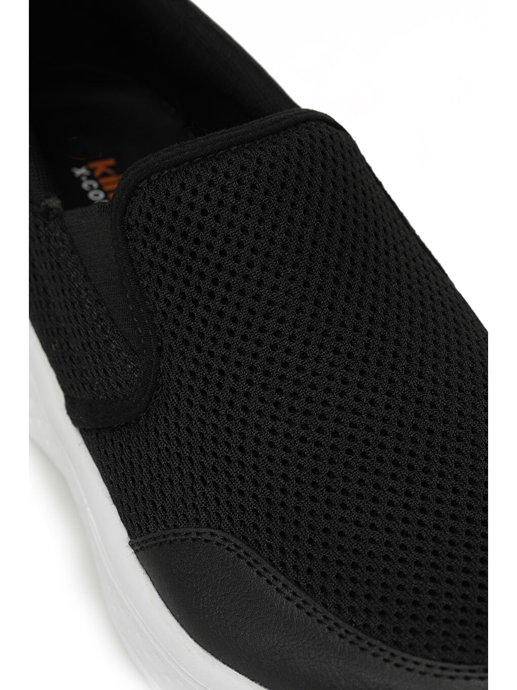 SHELDON TX 5FX Siyah Erkek Comfort Ayakkabı-6