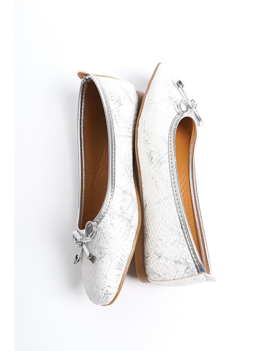 Gri Hana Trend Kadın Babet-2