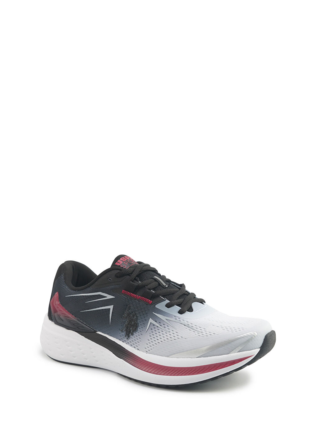 BLADE 5PR Beyaz Erkek Koşu Ayakkabısı-1