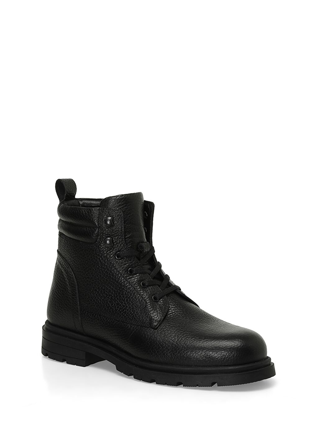 PANTHER 4PR Siyah Erkek Bot-1