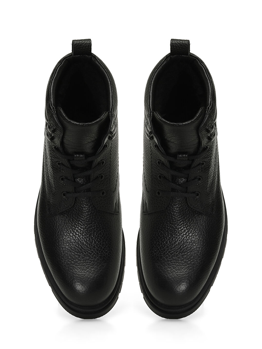 PANTHER 4PR Siyah Erkek Bot-3