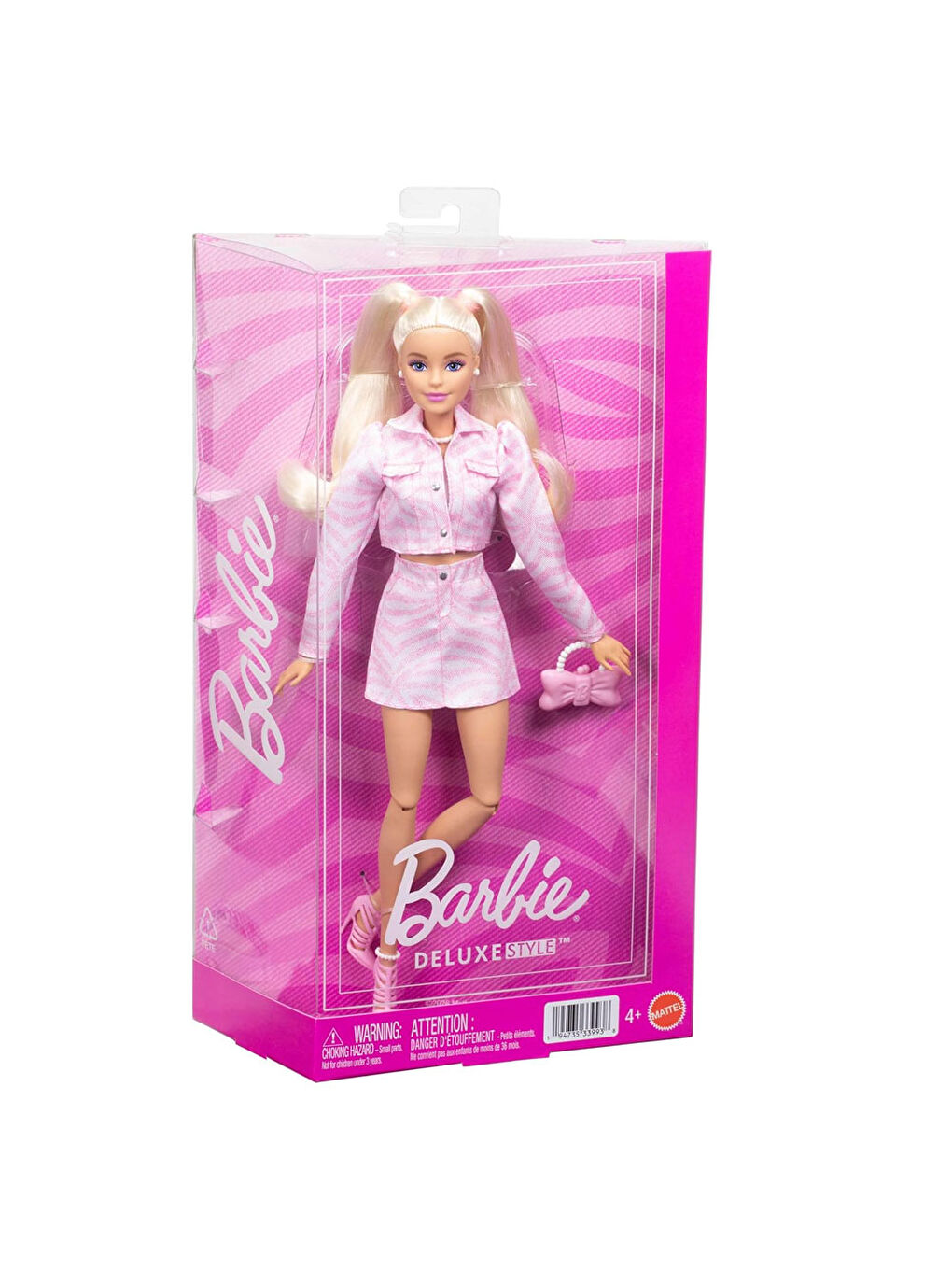 DELUXE STYLE™ Bebekler HYV24-JJN69