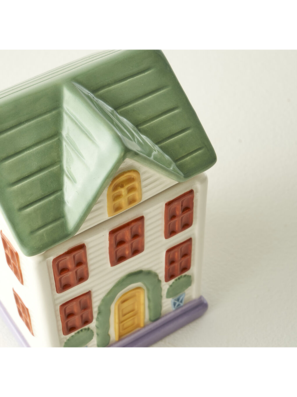 Karışık House 3'lü Seramik Baharatlık Seti (230 cc)-5