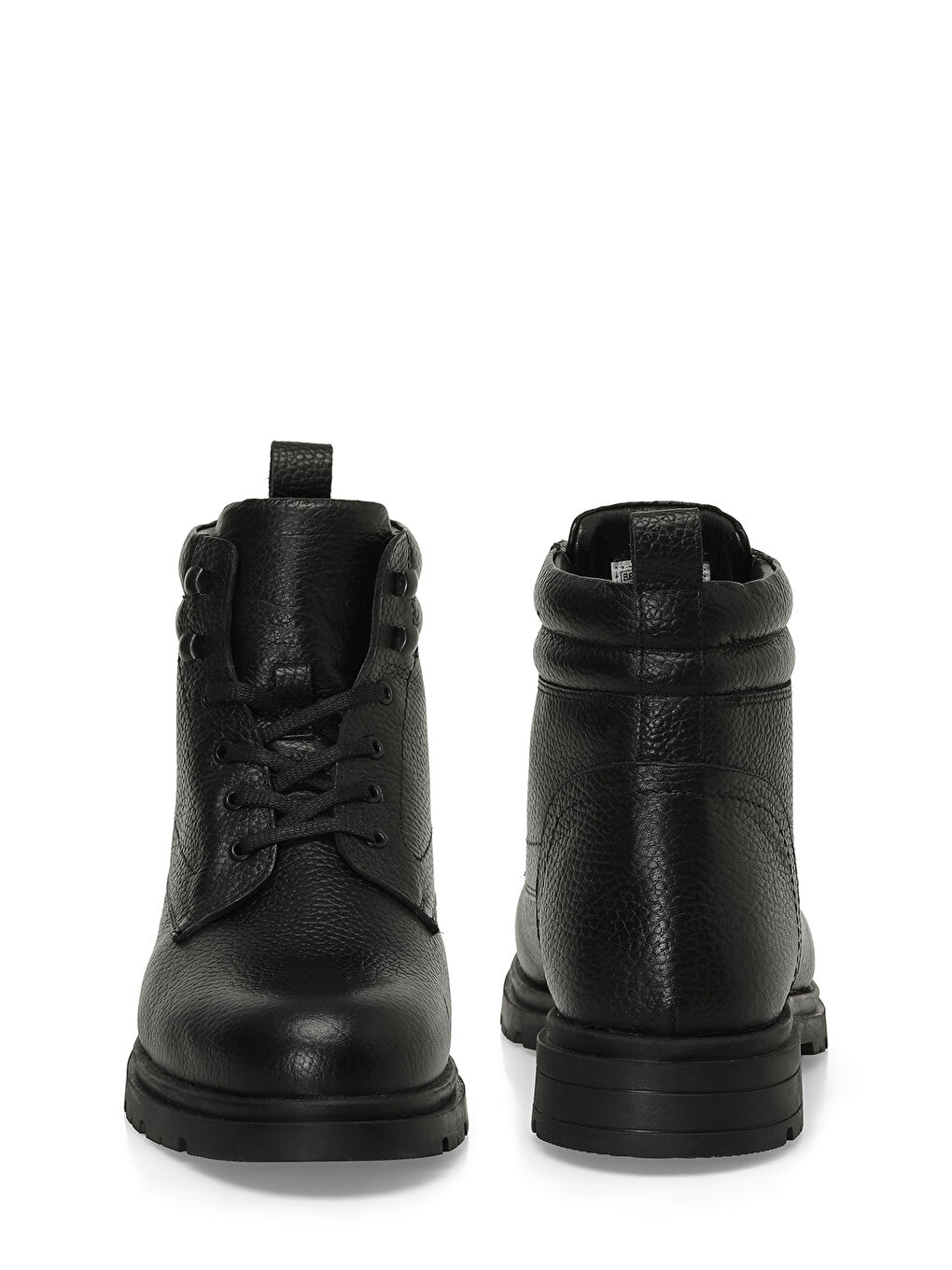 PANTHER 4PR Siyah Erkek Bot-4