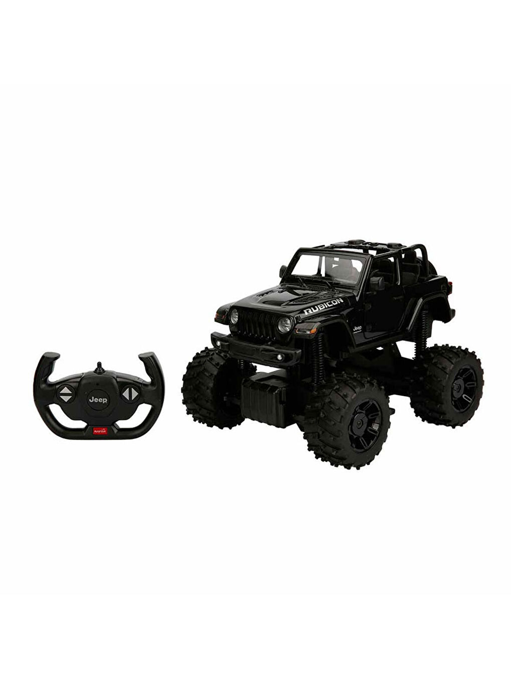 1:14 Jeep Wrangler Rubicon Kumandalı Araba 28 cm S00079410-3