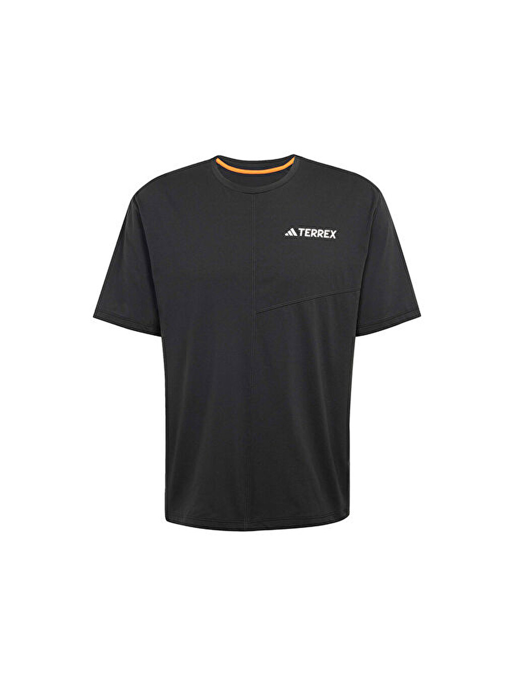 Terrex Mt Tee Erkek Outdoor Tişörtü Jf4189 Siyah-4