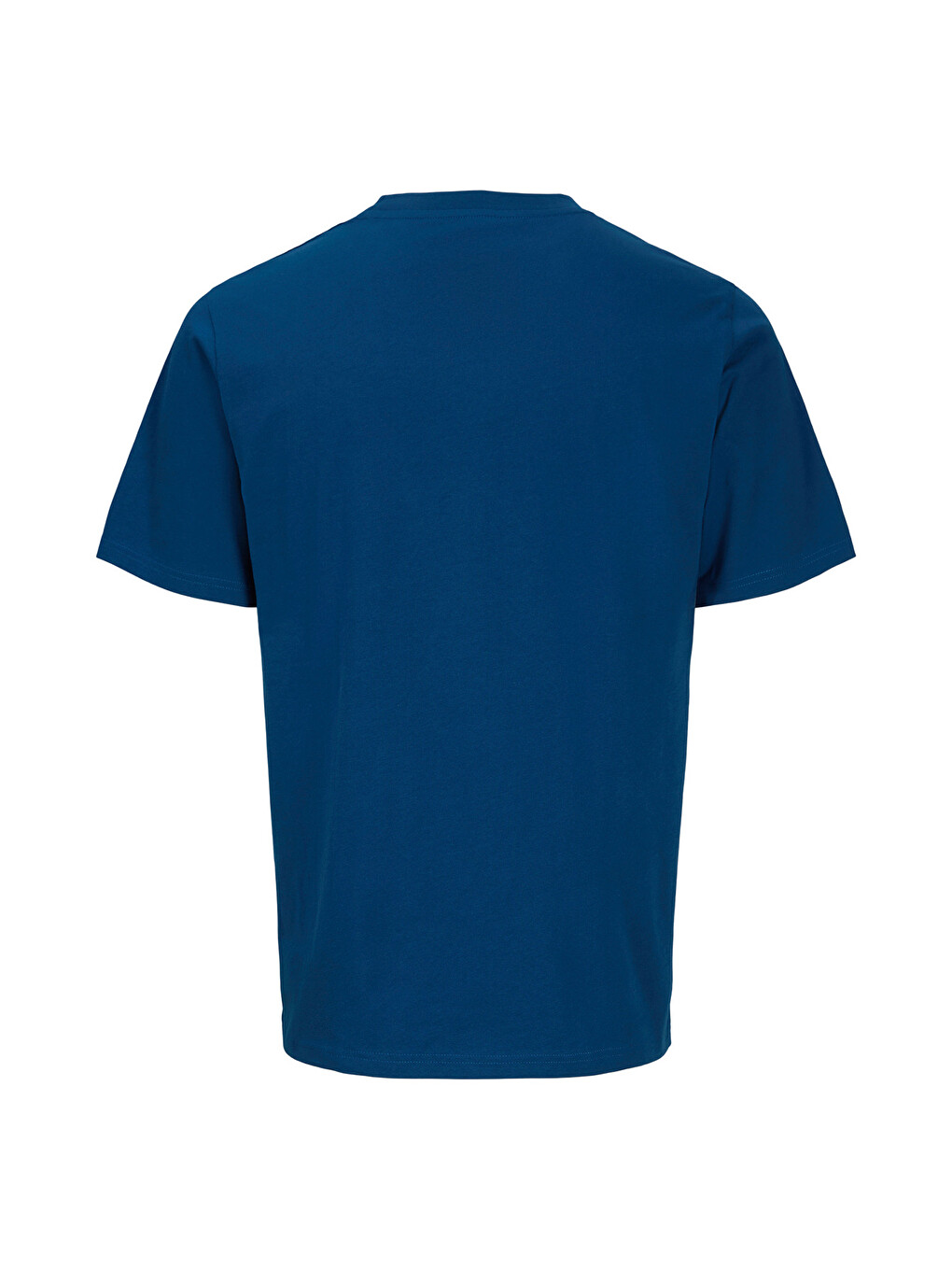 İndigo Core Jcobreeze Logo Baskılı Pamuklu Regular Fit T Shirt 12297851-1