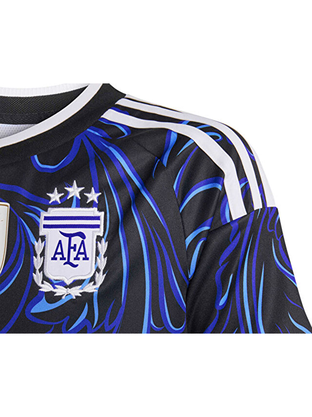 Afa A Jsy Y D Çocuk Futbol Forması Kb0626 Siyah-2