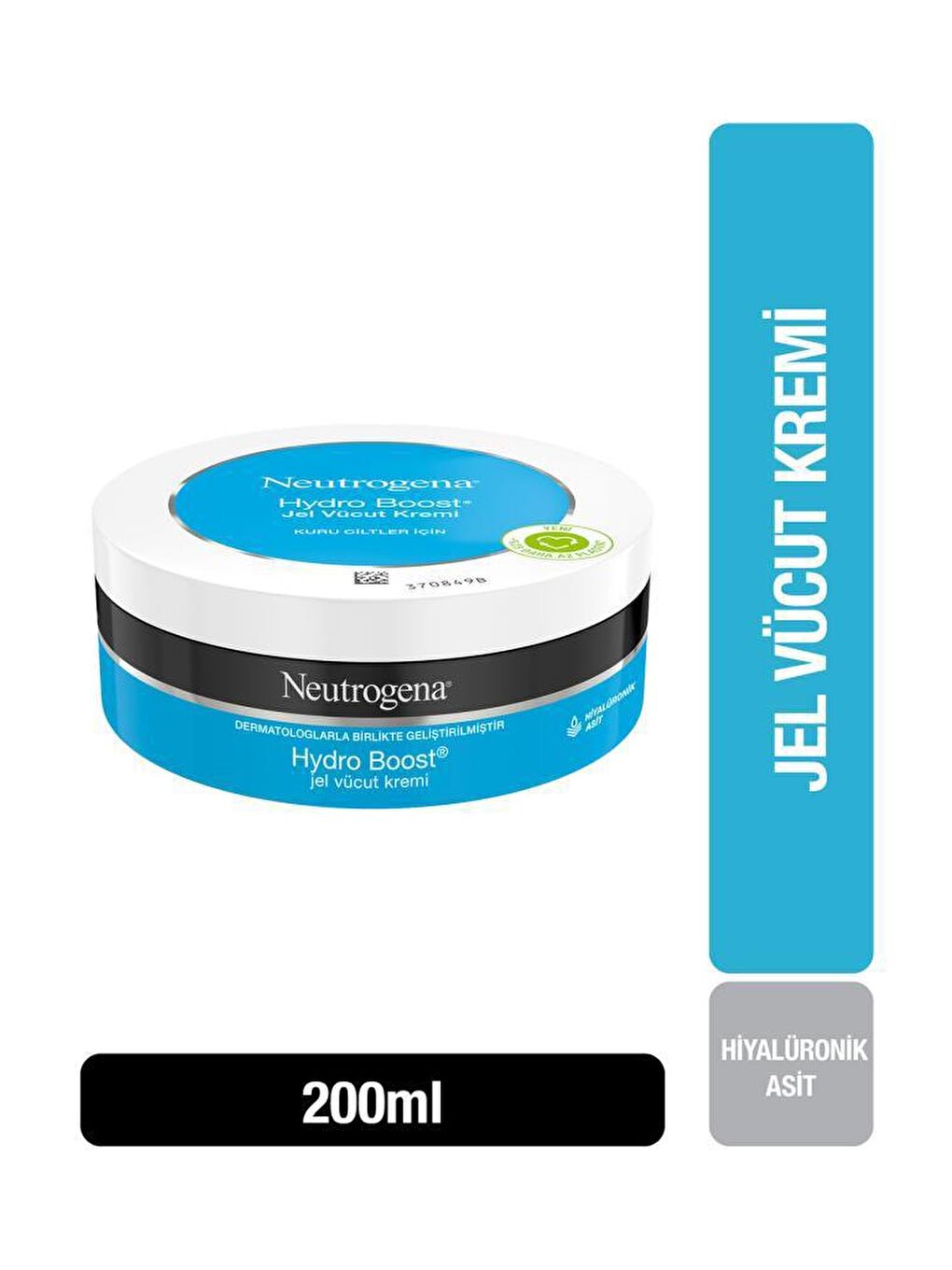 Neutrogena Hydro Boost Kavanoz Krem Jel Vücut Kremi 200 ml