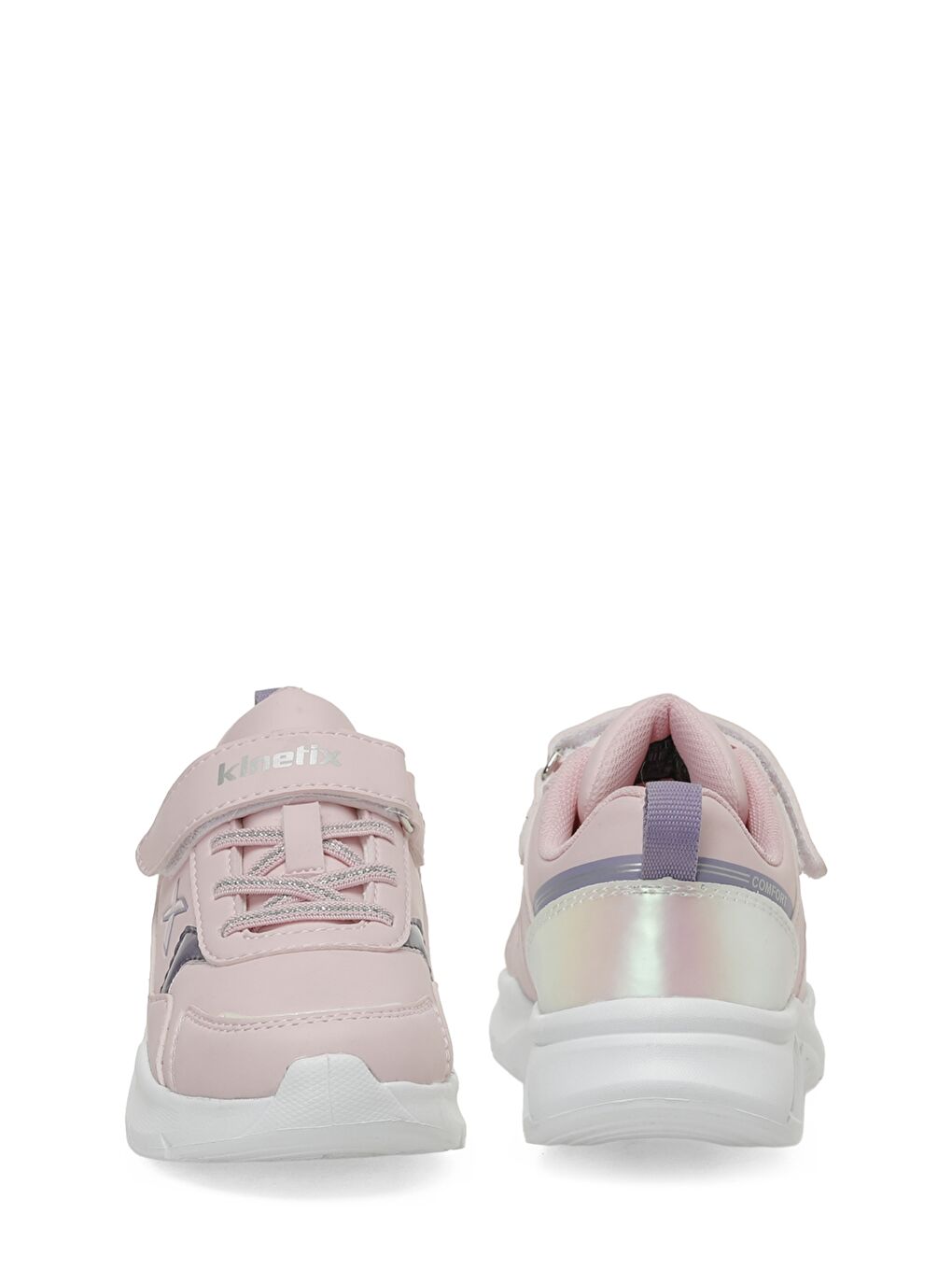 FERGUS J F 5PR Pembe Kız Çocuk Spor Ayakkabı-4