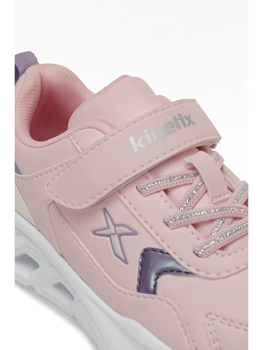 FERGUS J F 5PR Pembe Kız Çocuk Spor Ayakkabı-6