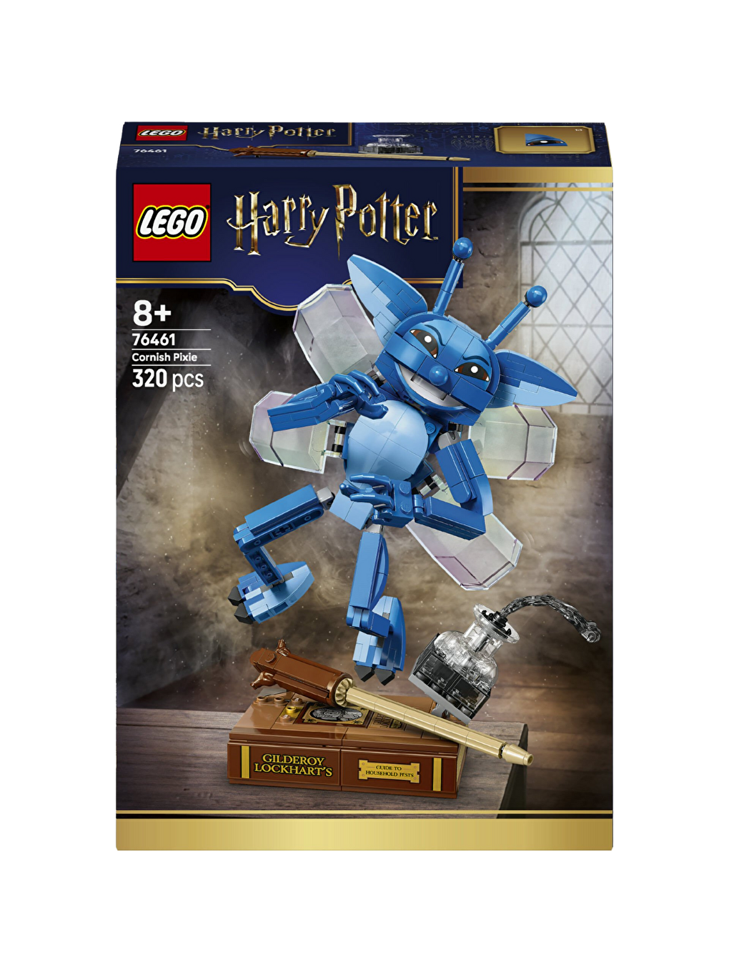 Harry Potter Cornwall Cinperisi 76461