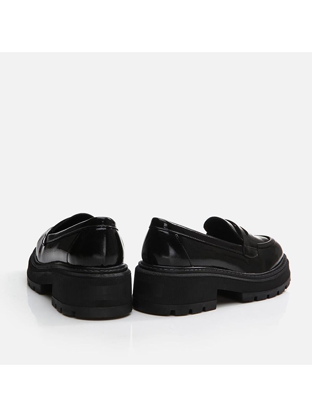 Siyah Kadın Loafer - 01Ayy294830a-3