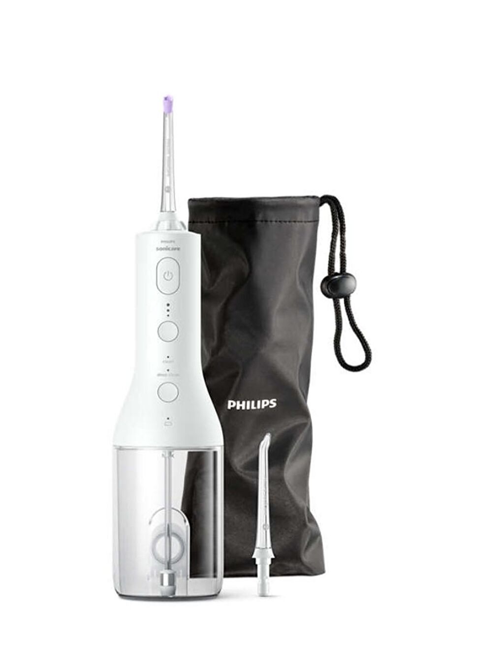Sonicare HX3806/31 Cordless Power Flosser 3000 Sonic Şarjlı Diş Arası Temizleyicisi