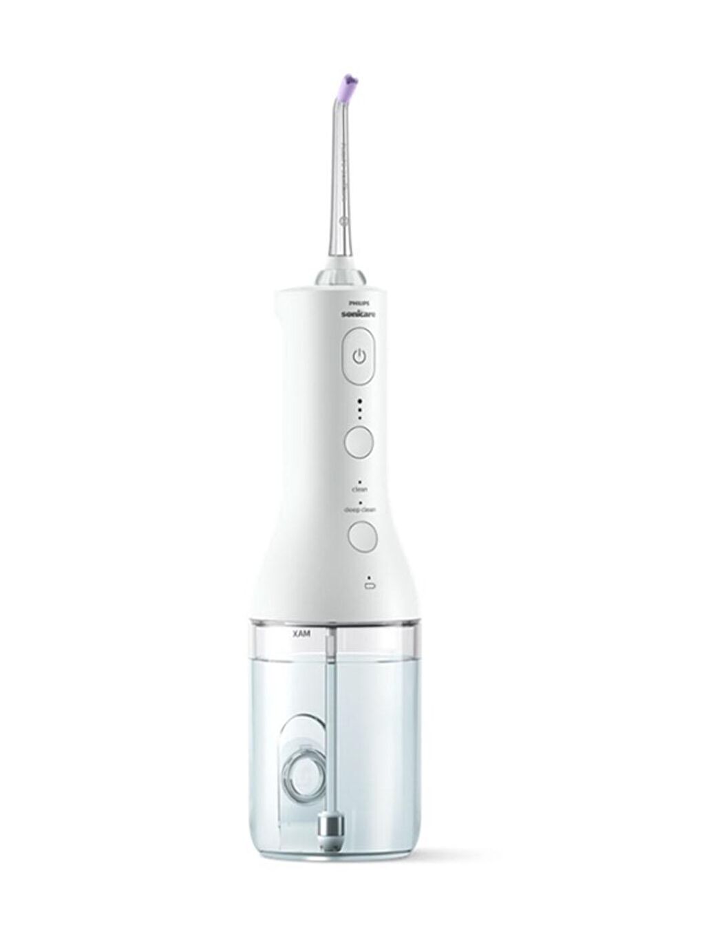 Sonicare HX3806/31 Cordless Power Flosser 3000 Sonic Şarjlı Diş Arası Temizleyicisi-1