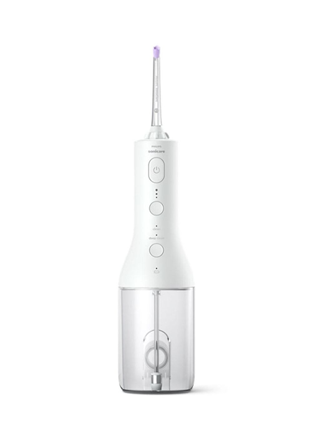Sonicare HX3806/31 Cordless Power Flosser 3000 Sonic Şarjlı Diş Arası Temizleyicisi-2