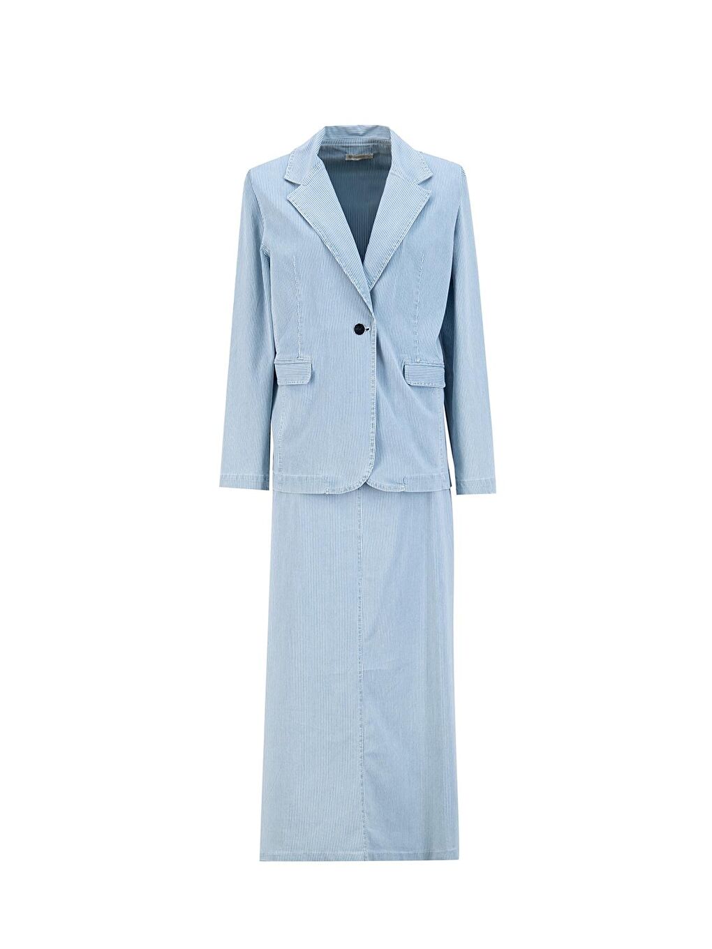 Denim Takım 24Yd3320 Mavi