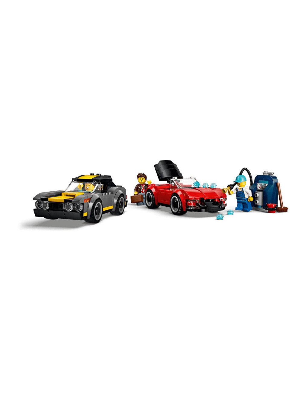 City Otomatik Araç Yıkama 60497-3