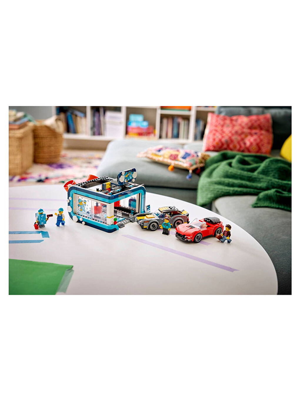 City Otomatik Araç Yıkama 60497-4