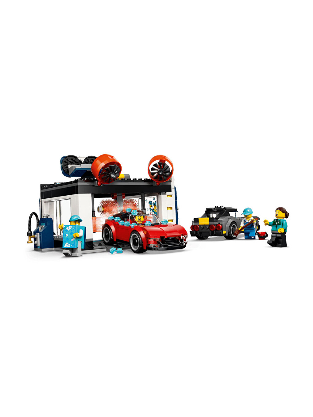 City Otomatik Araç Yıkama 60497-5