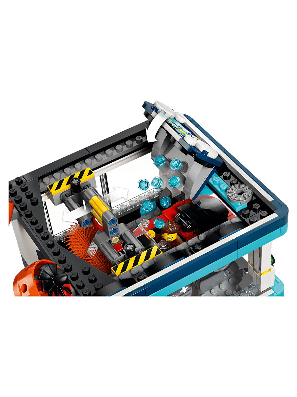 City Otomatik Araç Yıkama 60497-7