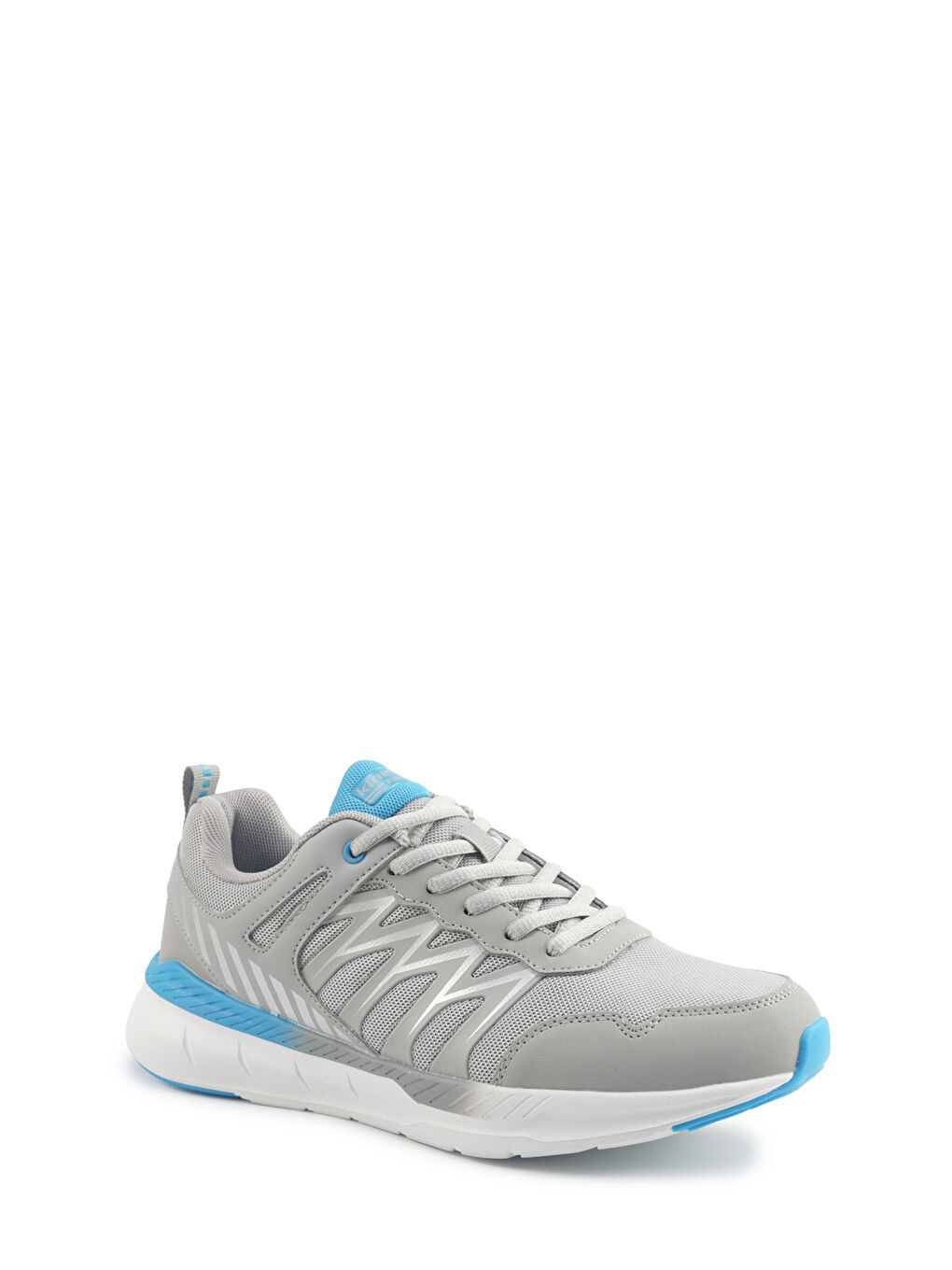 NOVEL TX 5PR Gri Erkek Koşu Ayakkabısı-1