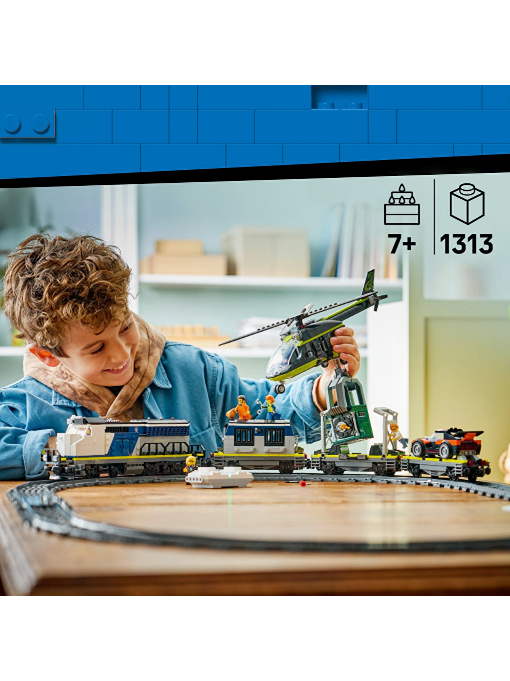 City Polis Treni Soygunu 60508-7