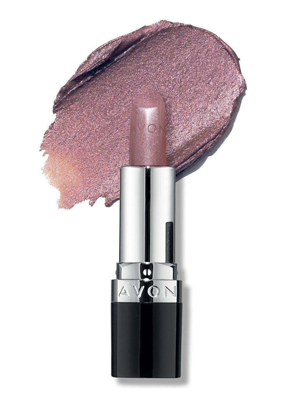 AVON Ultra Shimmer Lipstick - Violet Sparks