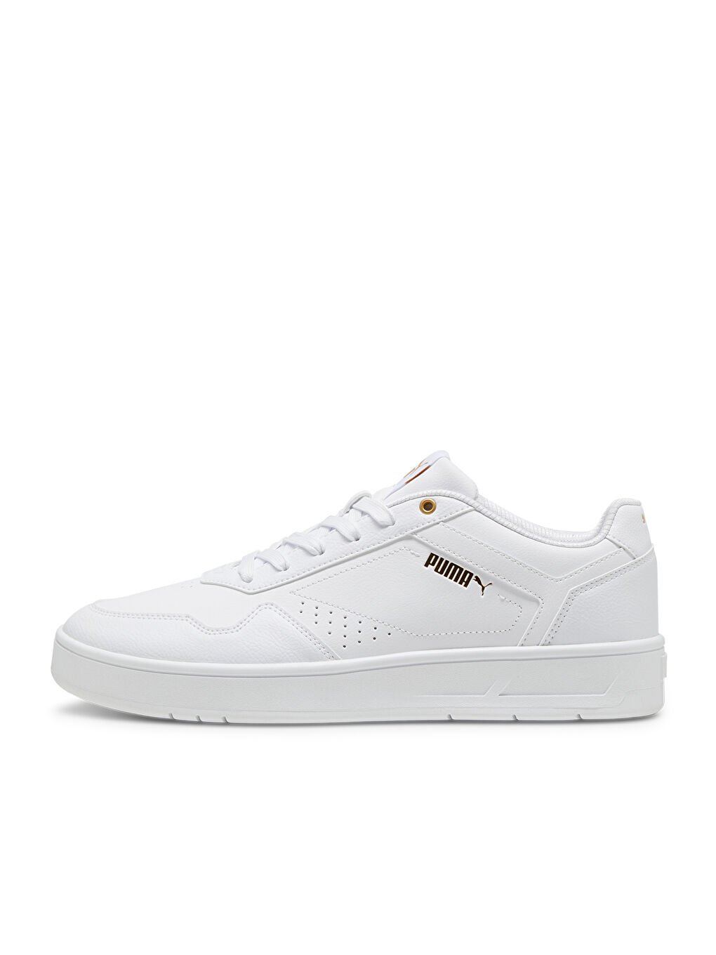 Court Classic Erkek Beyaz Sneaker