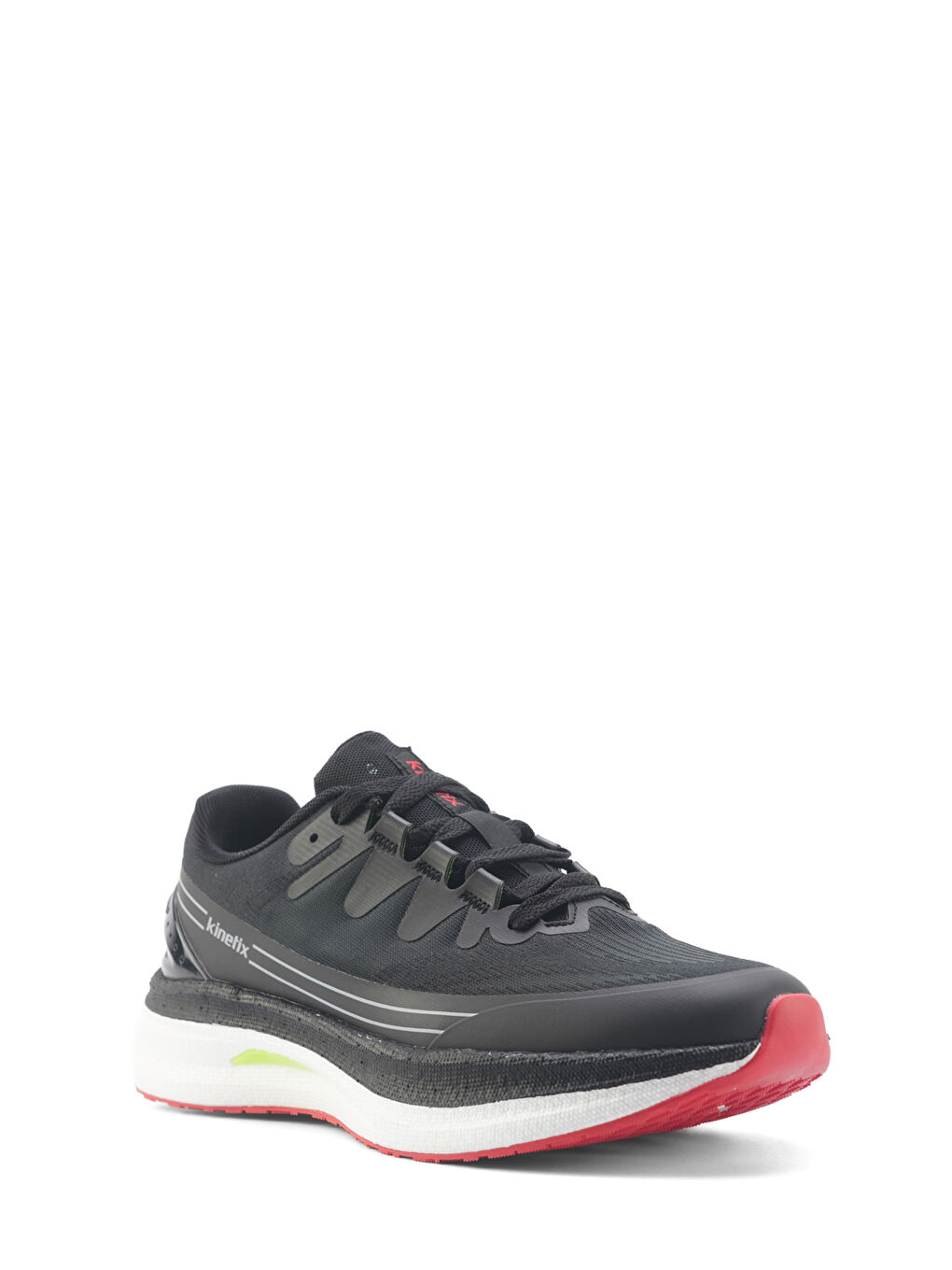 VISION PLUS TX 5FX Siyah Erkek Koşu Ayakkabısı-1