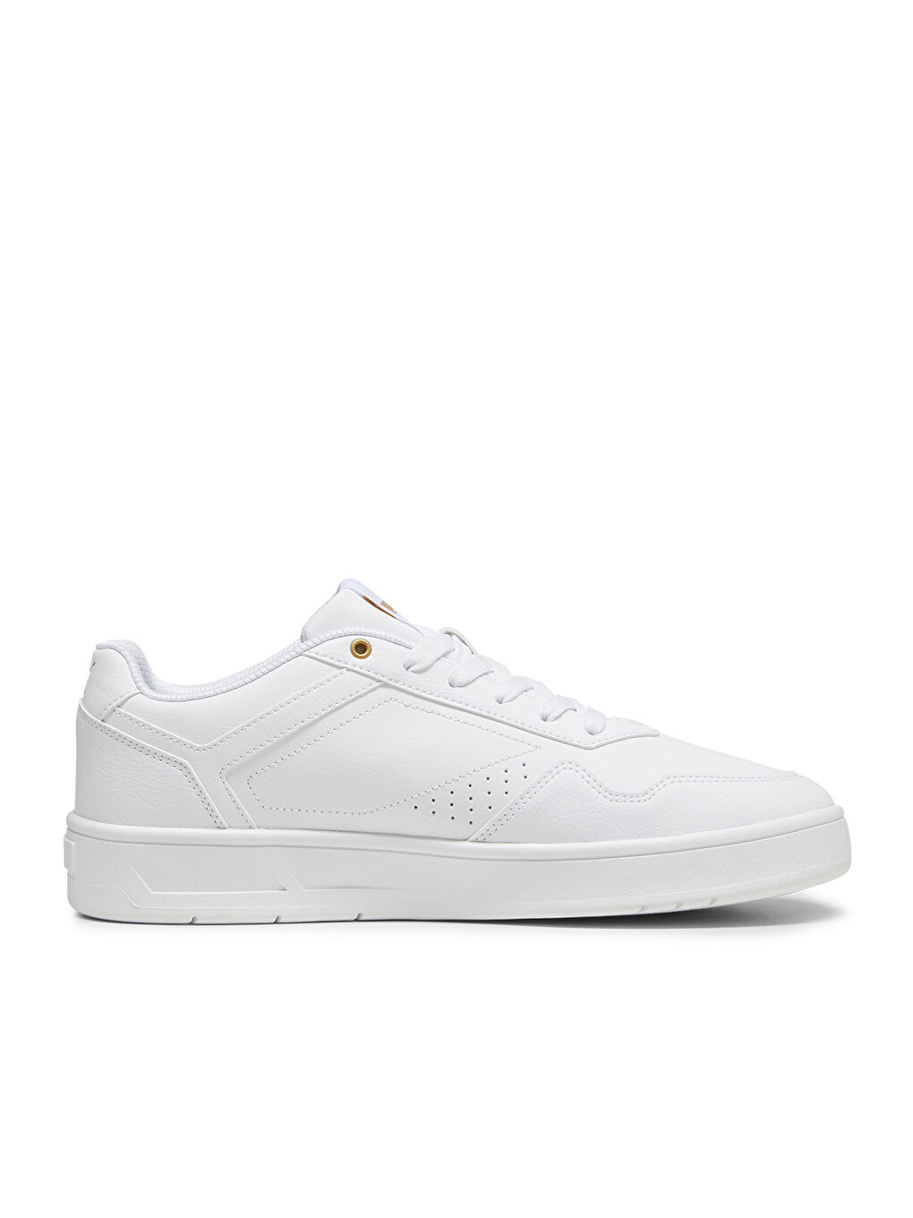 Court Classic Erkek Beyaz Sneaker-1