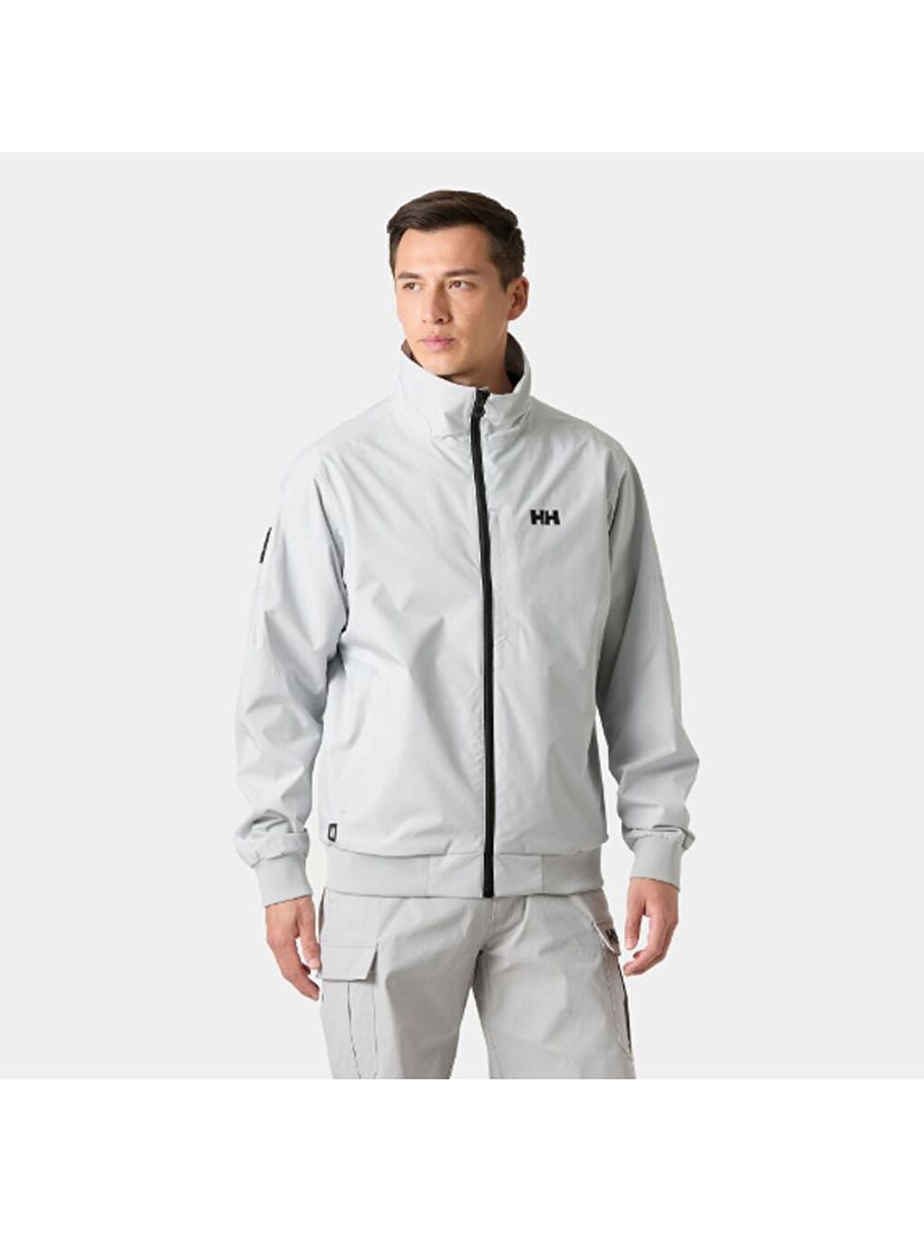 Gri Hp Racing Erkek Mont HHA.34067.853