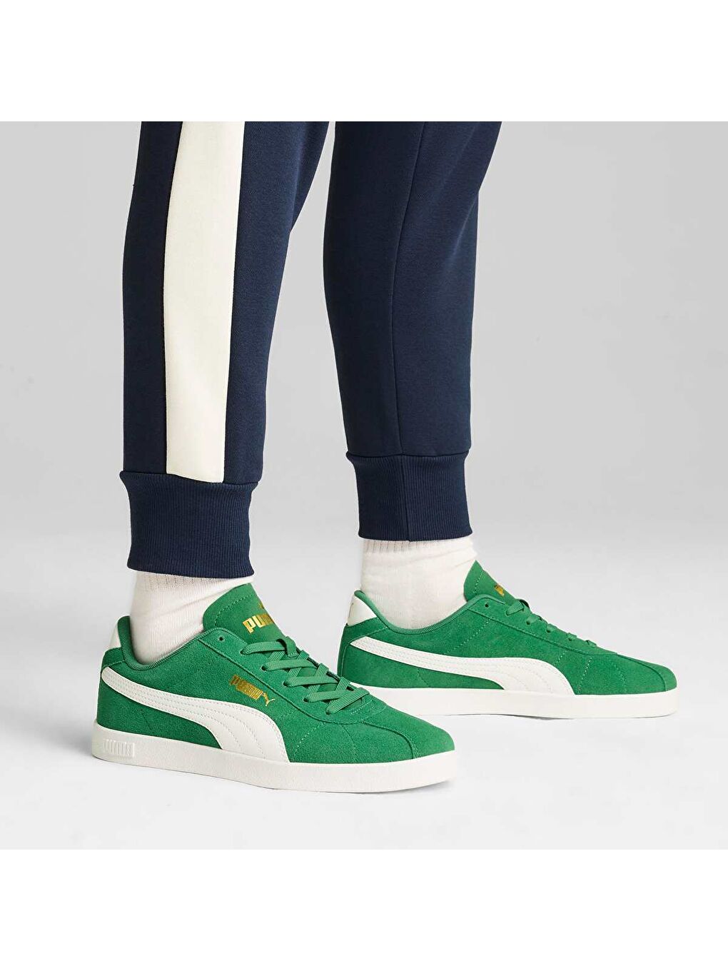 Club II Yeşil Sneaker